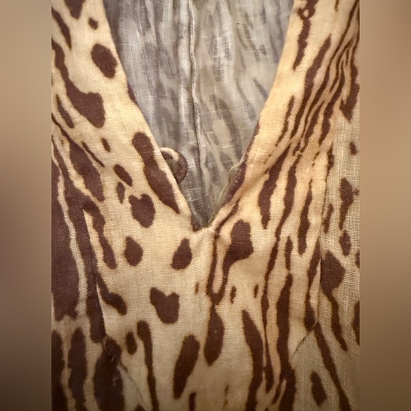 Zimmermann Cascadian Leopard Print Set - Picture 9 of 10